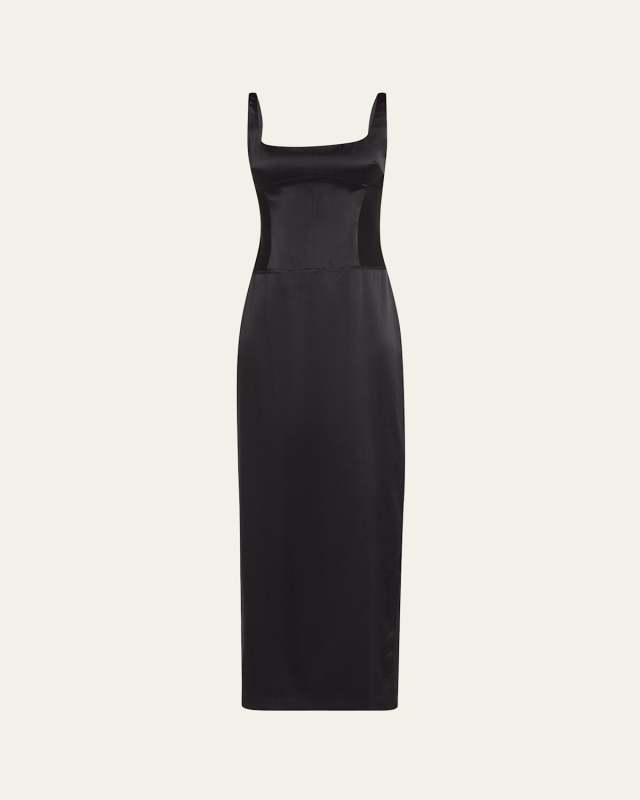 Sonora Evening Midi Dress